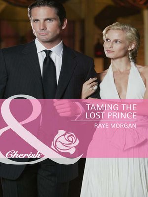 cover image of Taming the Lost Prince